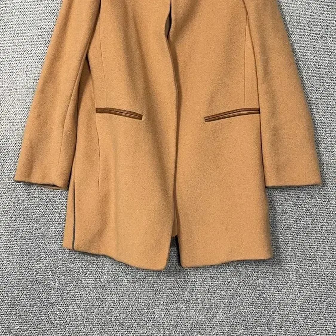 케네스 레이디 여성 클래식 울 코트 85-90-160 상품이미지4