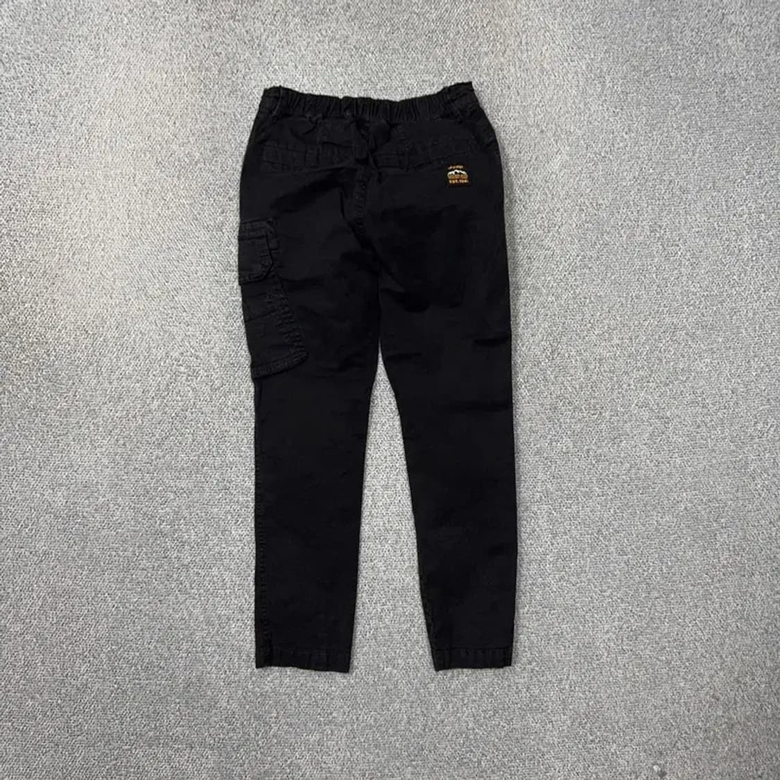 지프 블랙 로고 카고팬츠 26 상품이미지2