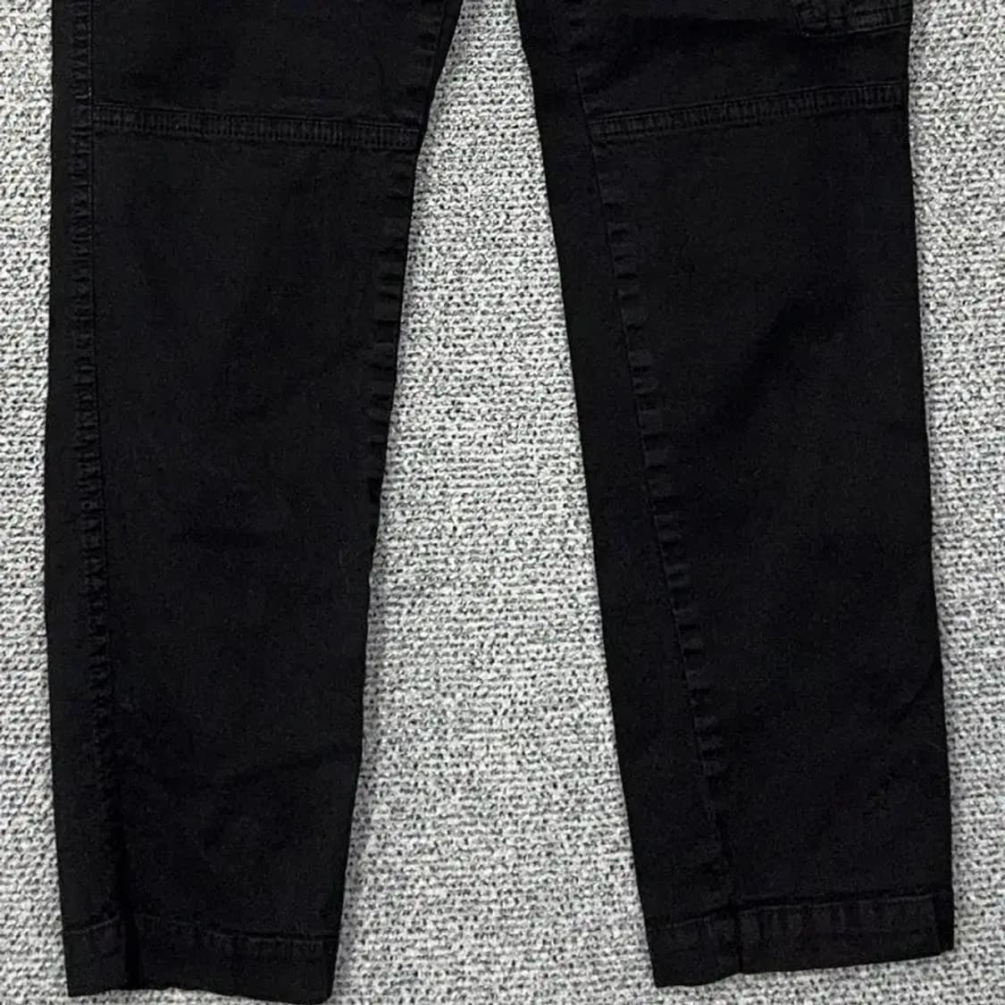 지프 블랙 로고 카고팬츠 26 상품이미지4