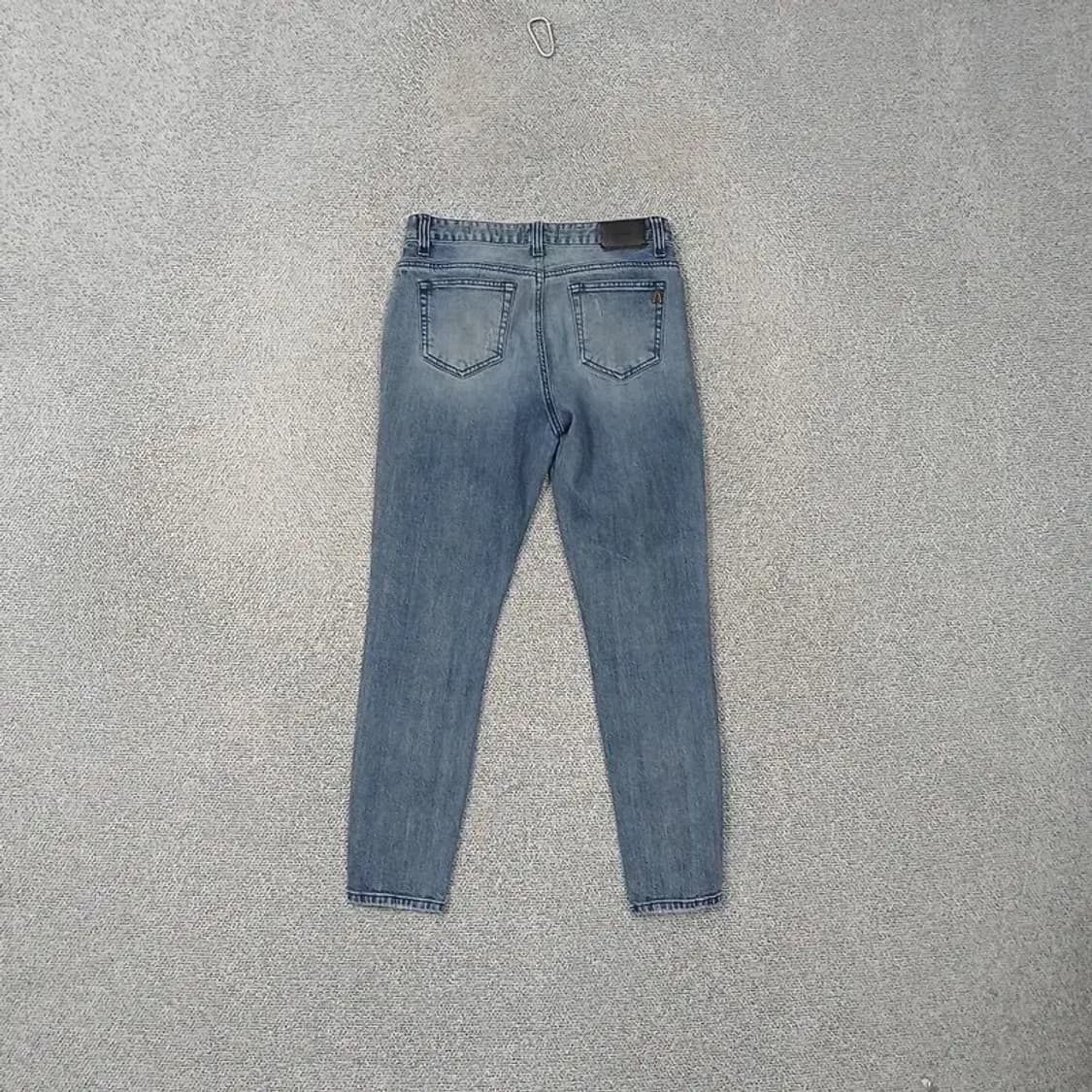 버커루 연청 워싱 스키니진 24 상품이미지2