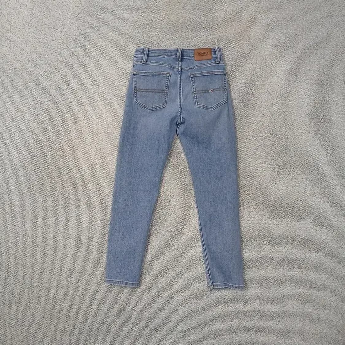 타미힐피거 캐주얼 연청바지 24 상품이미지2