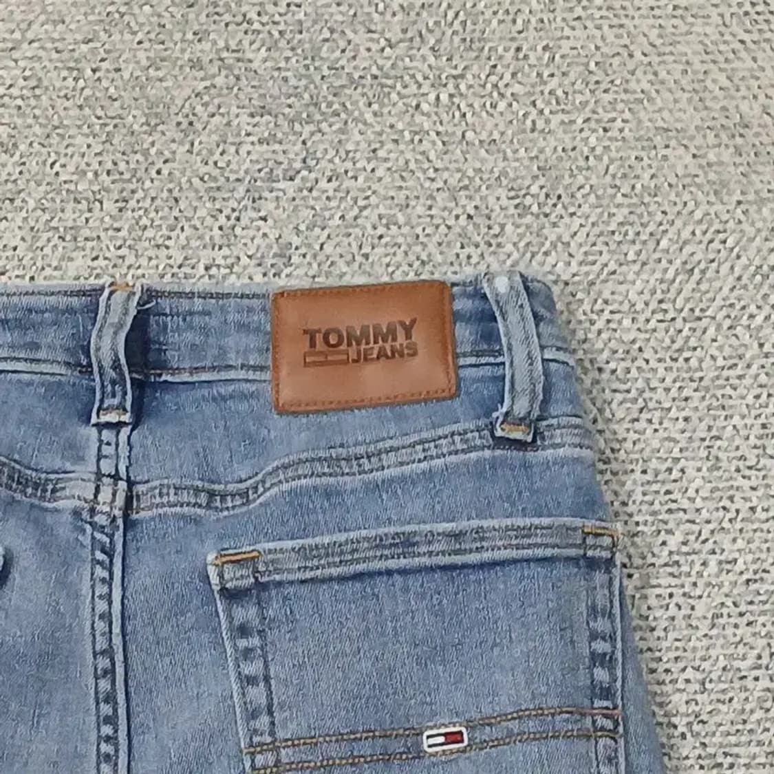 타미힐피거 캐주얼 연청바지 24 상품이미지3