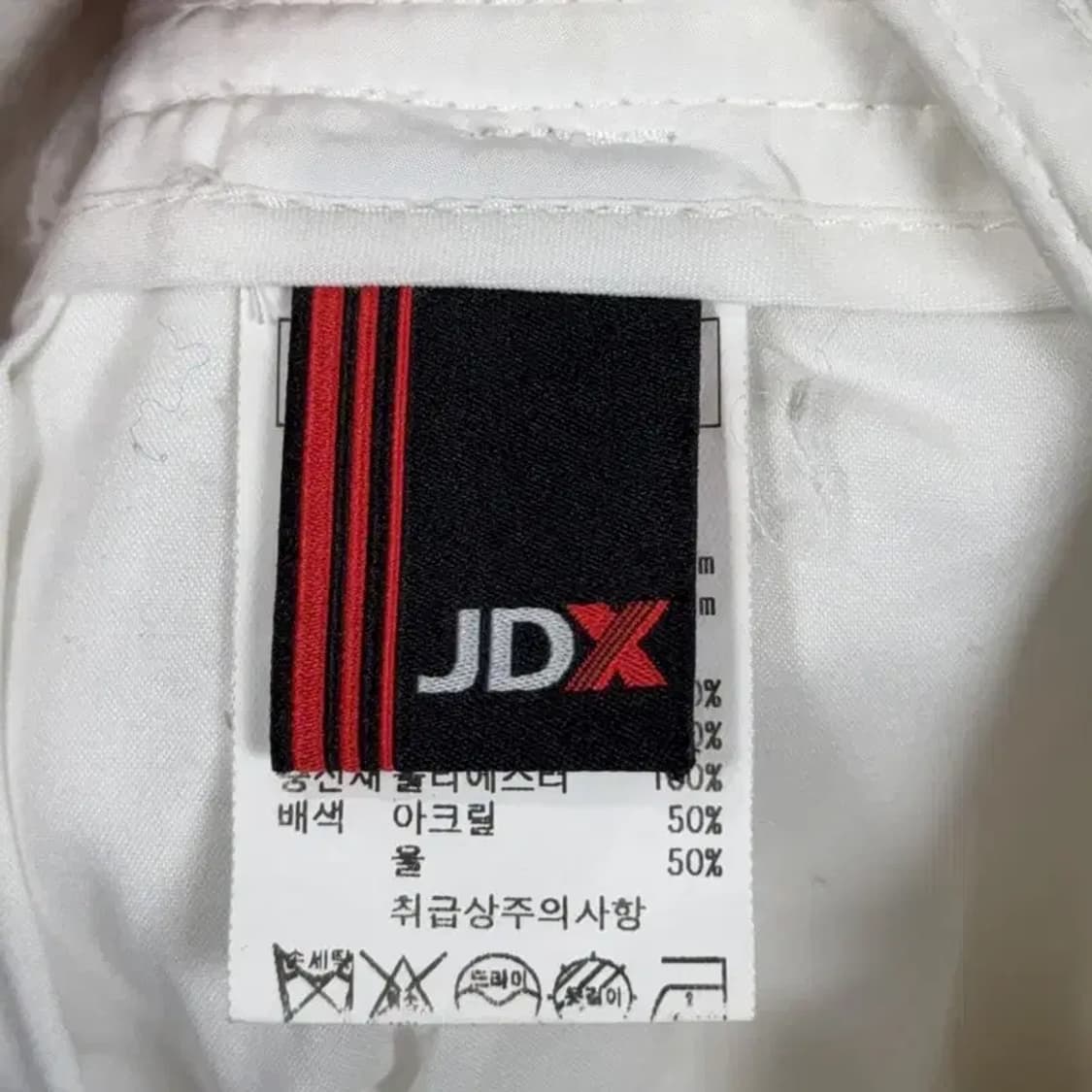 JDX 화이트 여성 골프 스커트 28 상품이미지6