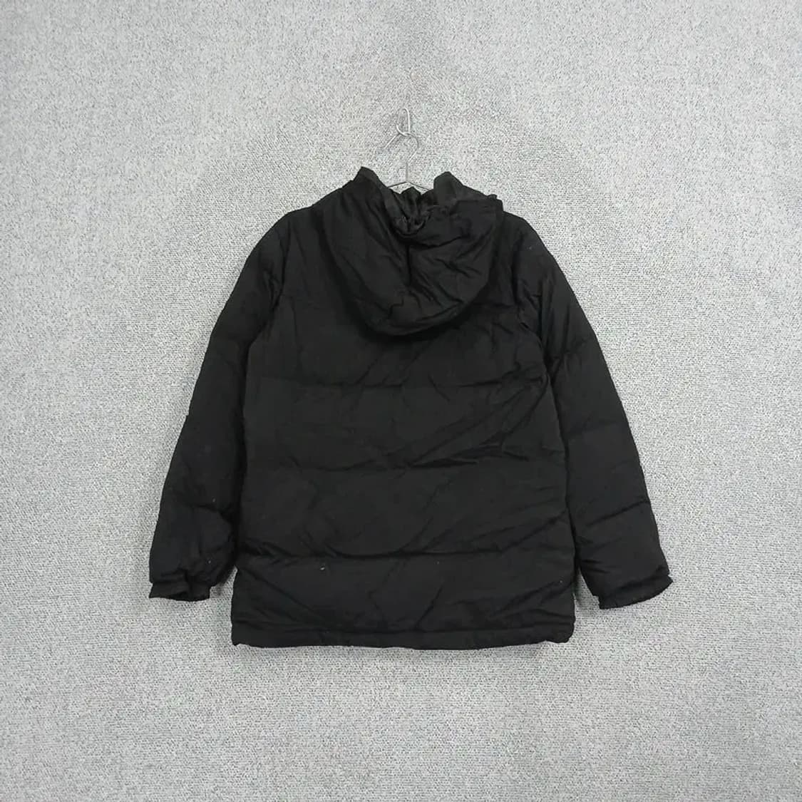 아디다스 블랙 덕다운 오리털 패딩 85 상품이미지4