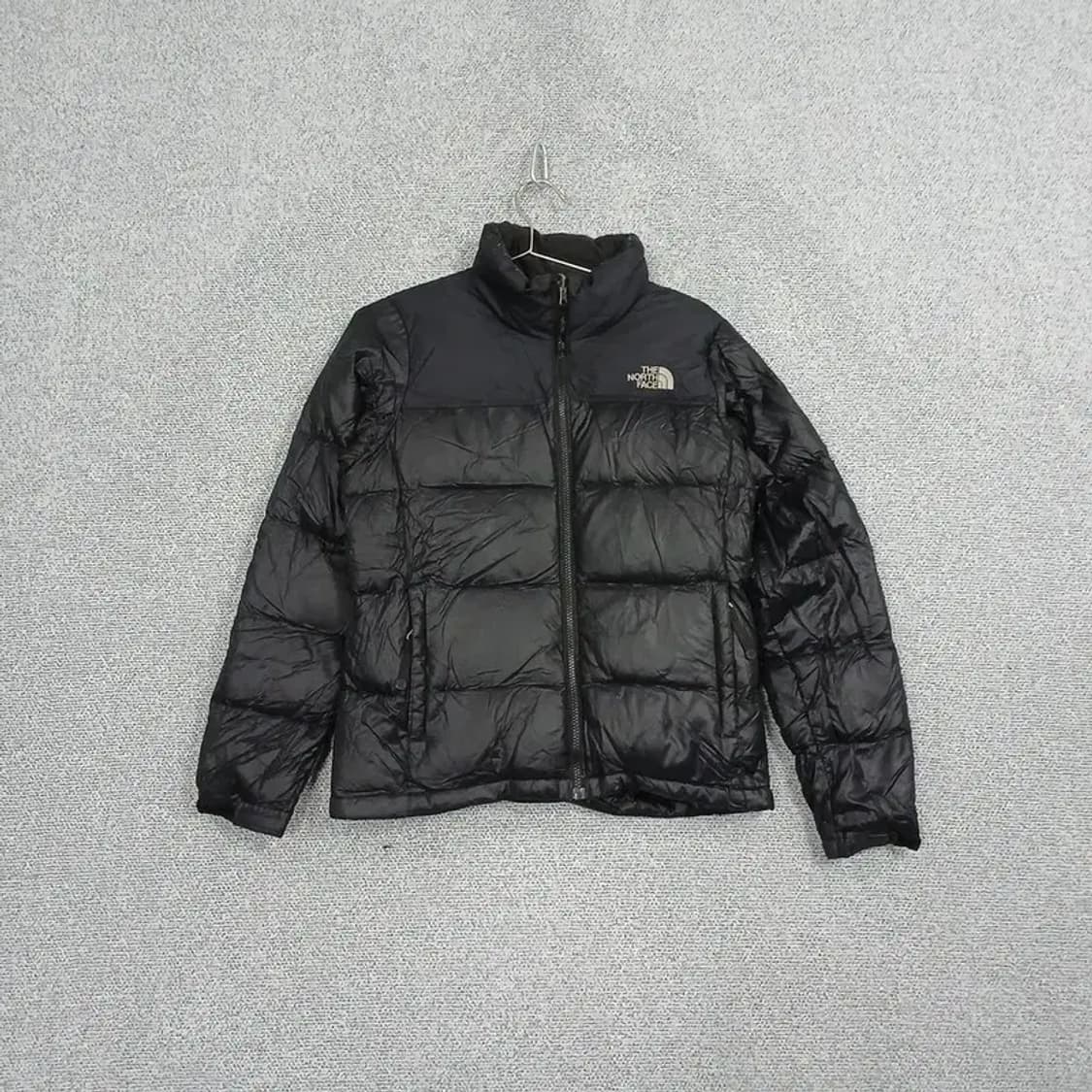 노스페이스 눕시 700 블랙 패딩 80 상품이미지1