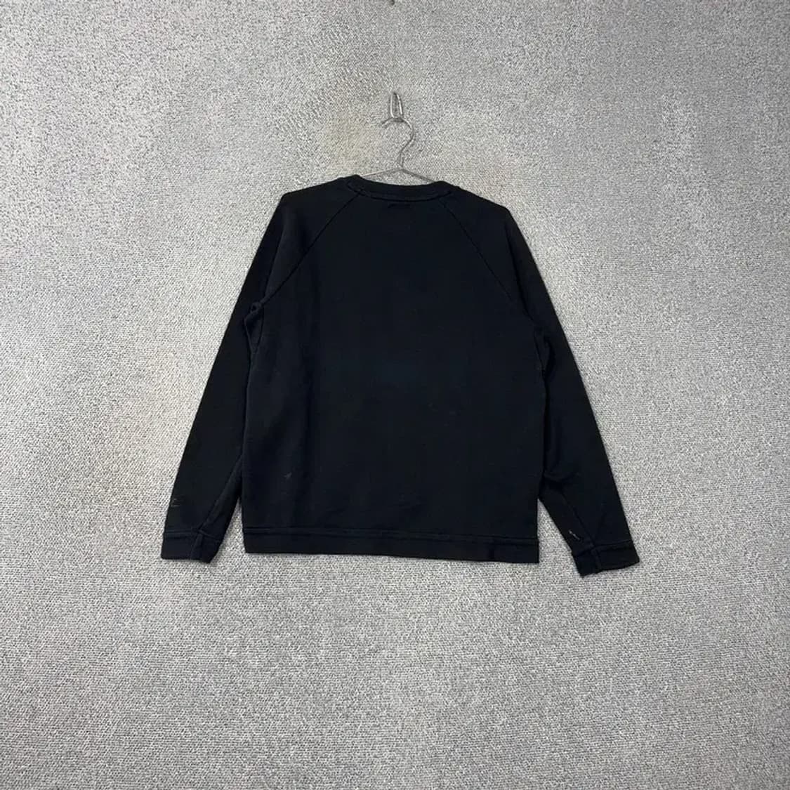 나이키 올블랙 포켓 기능성 맨투맨 L 상품이미지2