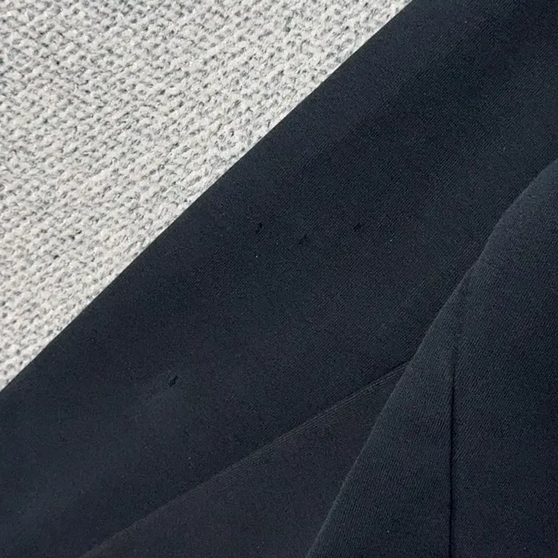 나이키 올블랙 포켓 기능성 맨투맨 L 상품이미지3