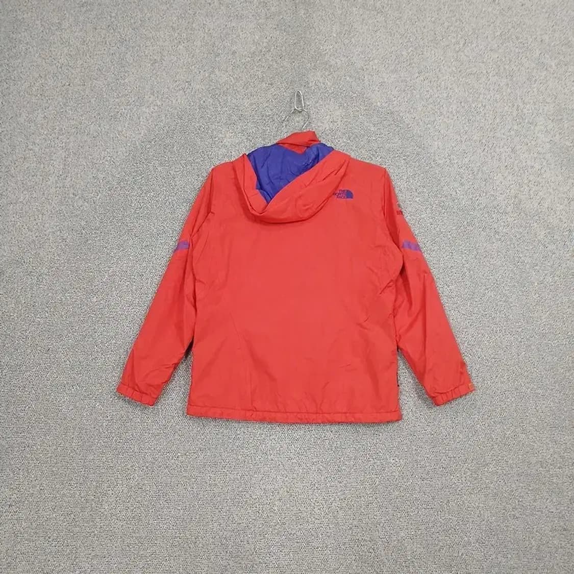 노스페이스 여성 고어텍스 코랄 기능성 바람막이 M 상품이미지2