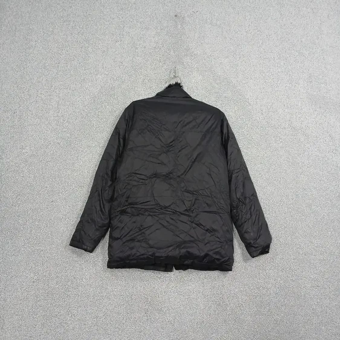 캘빈클라인 래빗퍼 다운 캐주얼 패딩 점퍼 M 상품이미지4