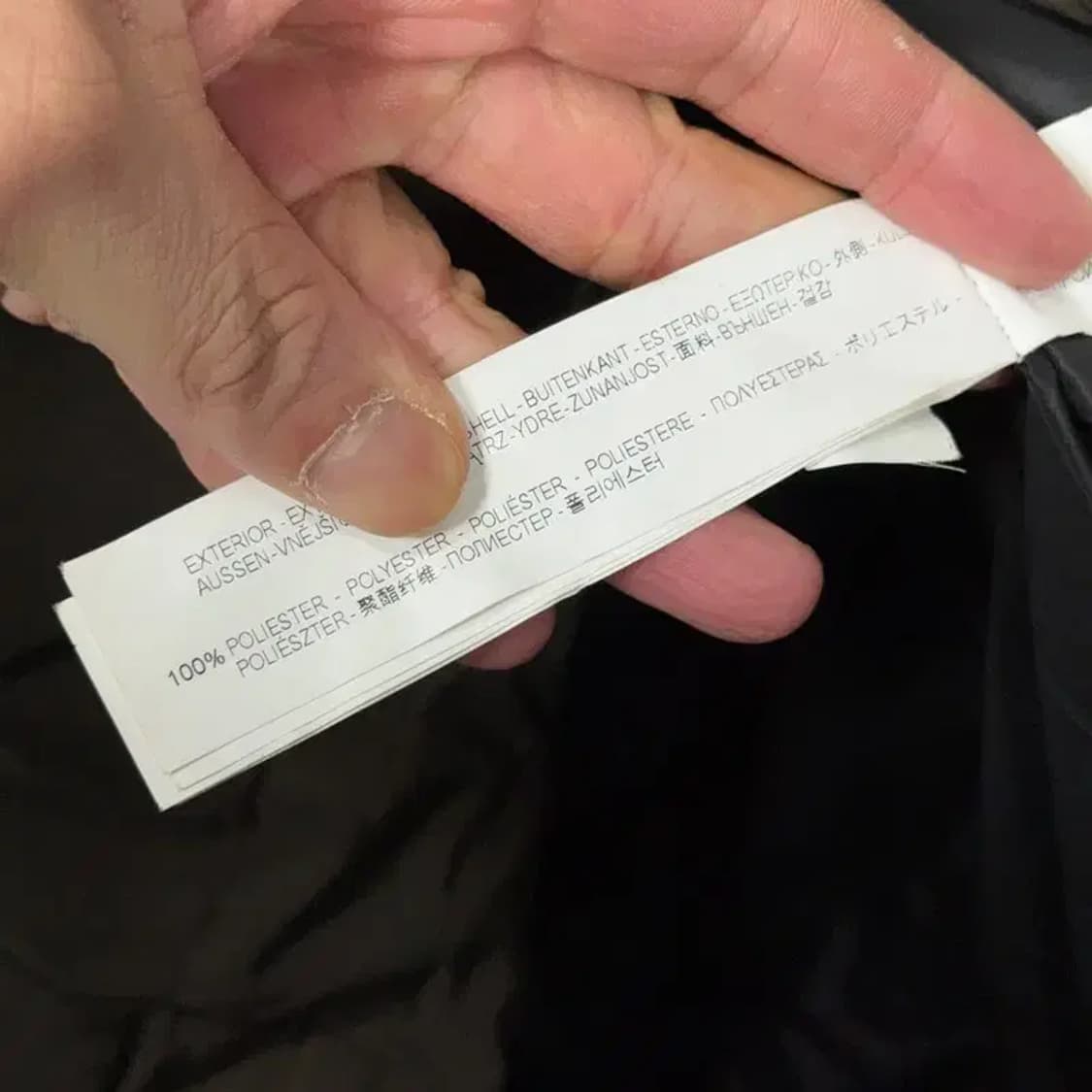 자라 브라운 퍼 롱 패딩 점퍼 S 상품이미지6