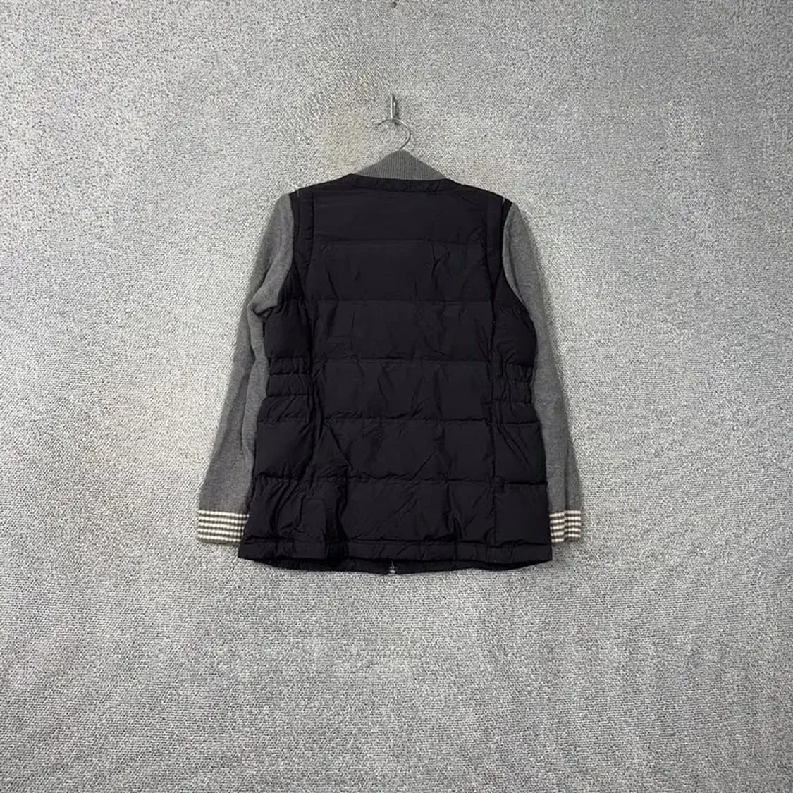 헨리코튼 골프 니트 내피 집업 자켓 M 상품이미지2