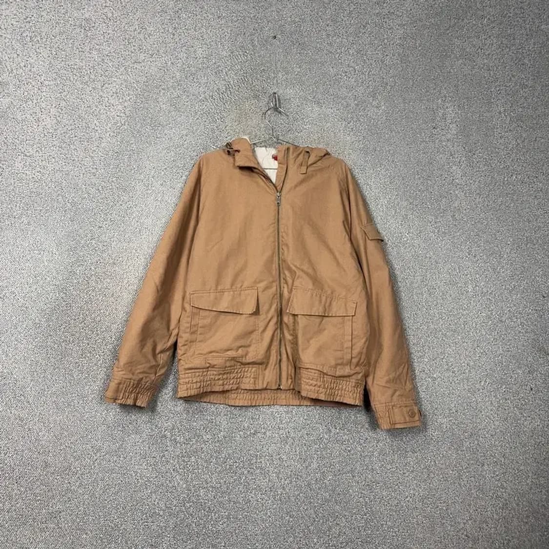 푸마 빈티지 포켓 워크 후드 자켓 XL 상품이미지1