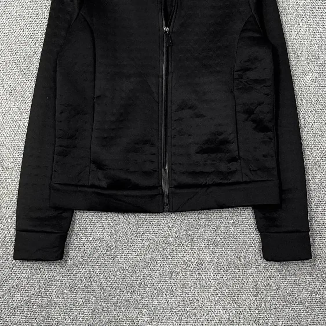 캘빈클라인 블랙 기능성 블루종 자켓 S 상품이미지4