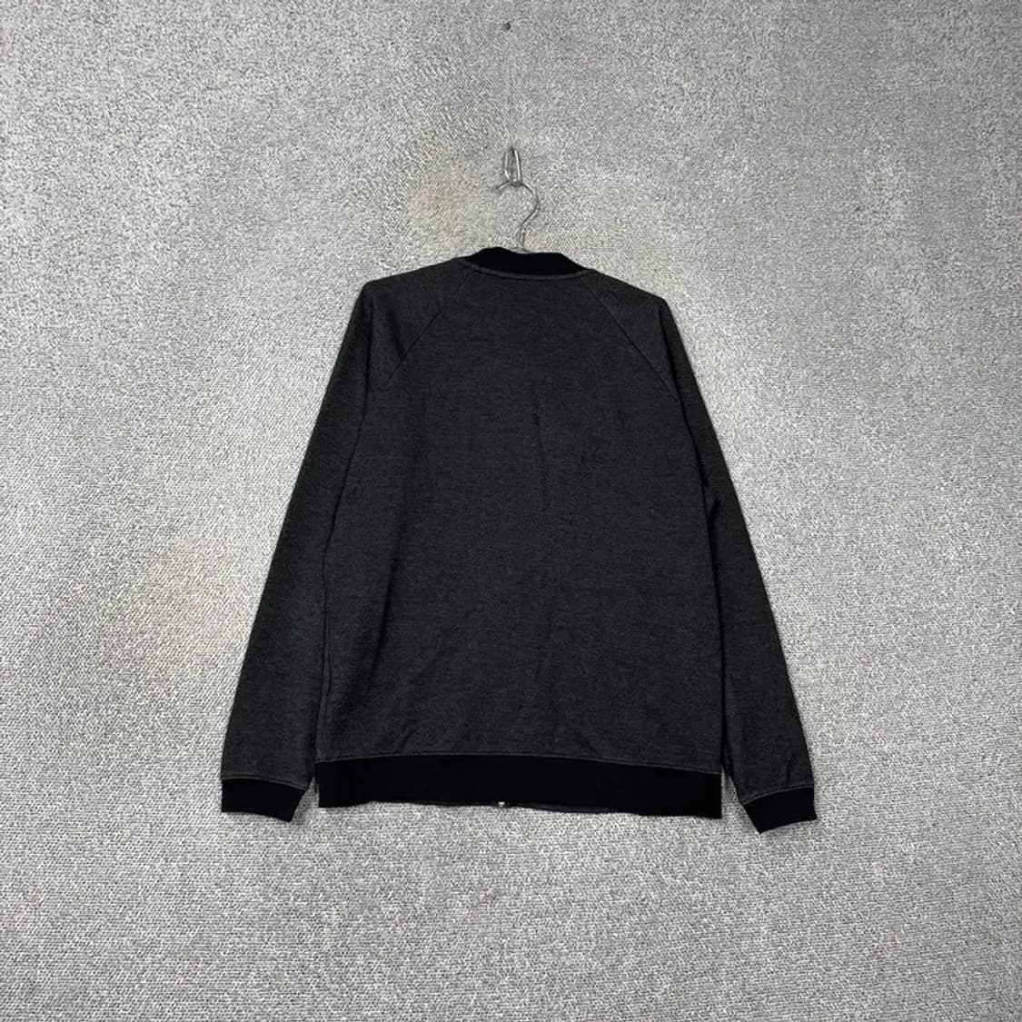 언더아머 그레이 기능성 블루종 자켓 XXL/TTG/EEG 상품이미지2