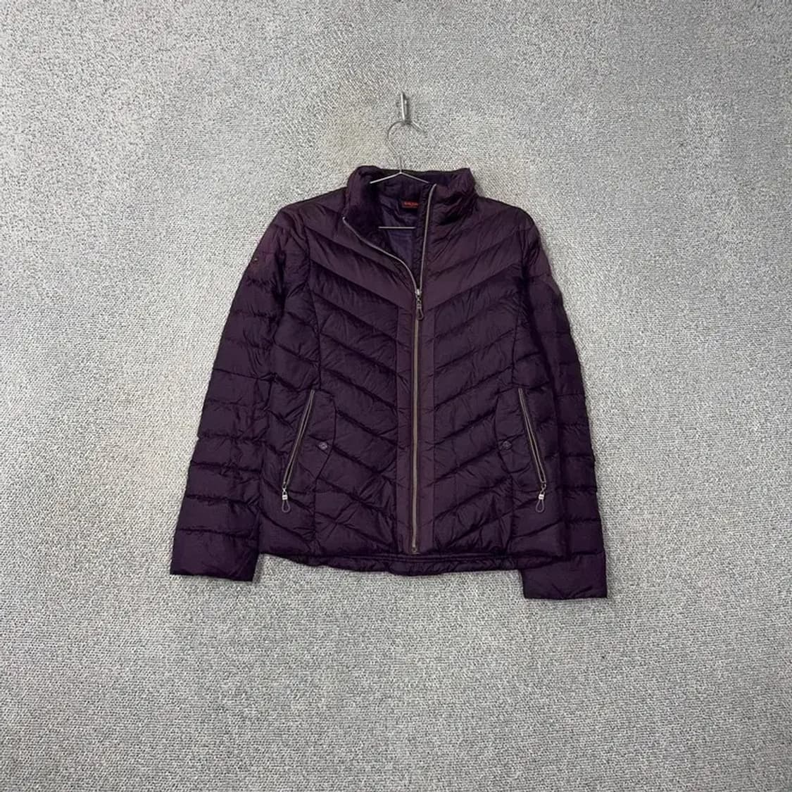 K2 퍼플 구스다운 거위털 경량 패딩 95 상품이미지1