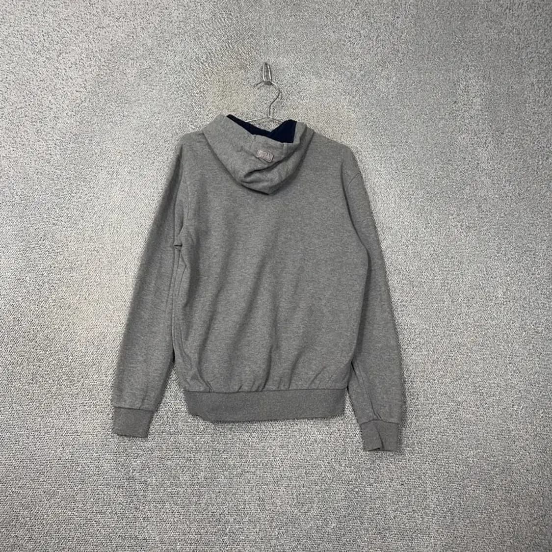 MLB 뉴욕양키즈 프린팅 그레이 후드티 100 상품이미지2