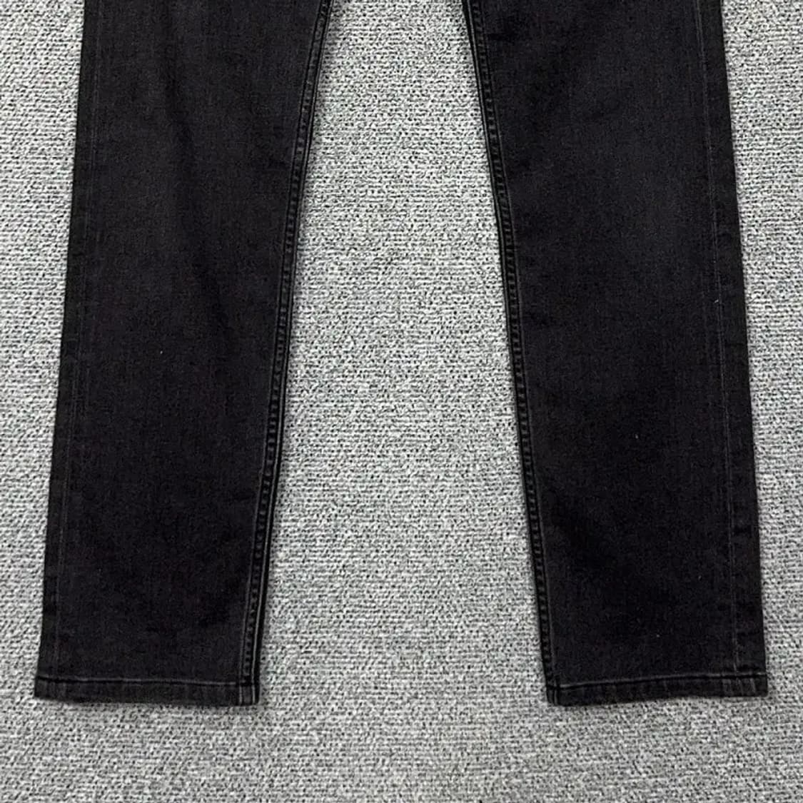 캘빈클라인 흑청 스키니진 W29 x L34 상품이미지4