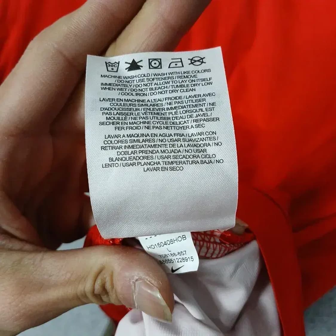 나이키 MLB 로고 빈티지 웜업 L 상품이미지4