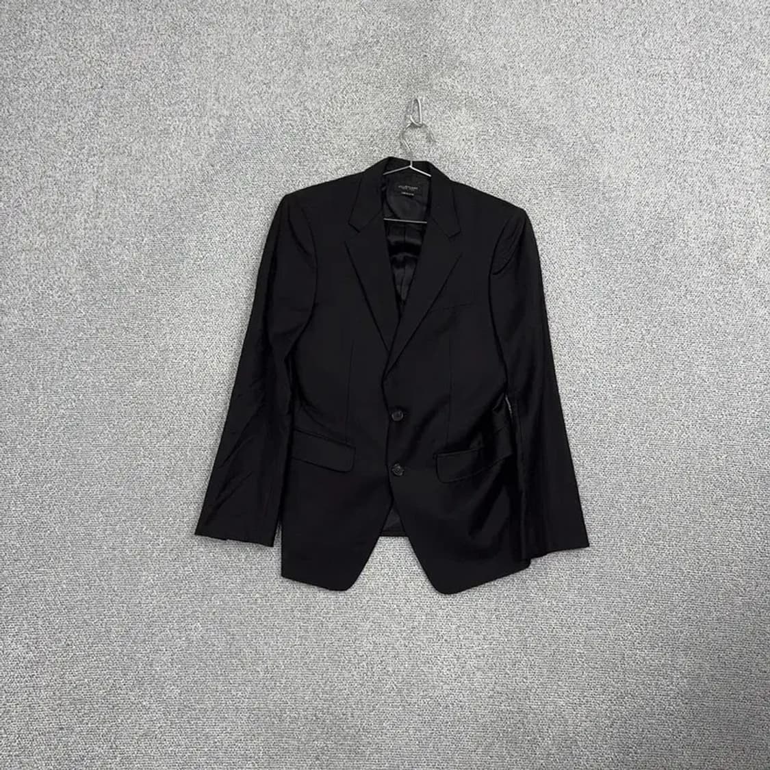 질스튜어트 블랙 버튼 여성 블레이저 46 상품이미지1