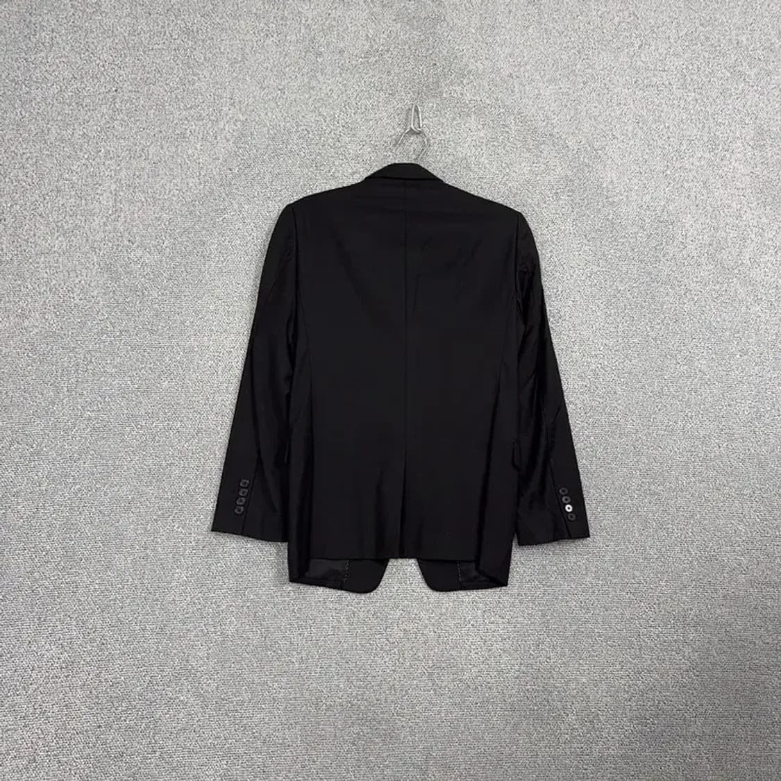 질스튜어트 블랙 버튼 여성 블레이저 46 상품이미지2