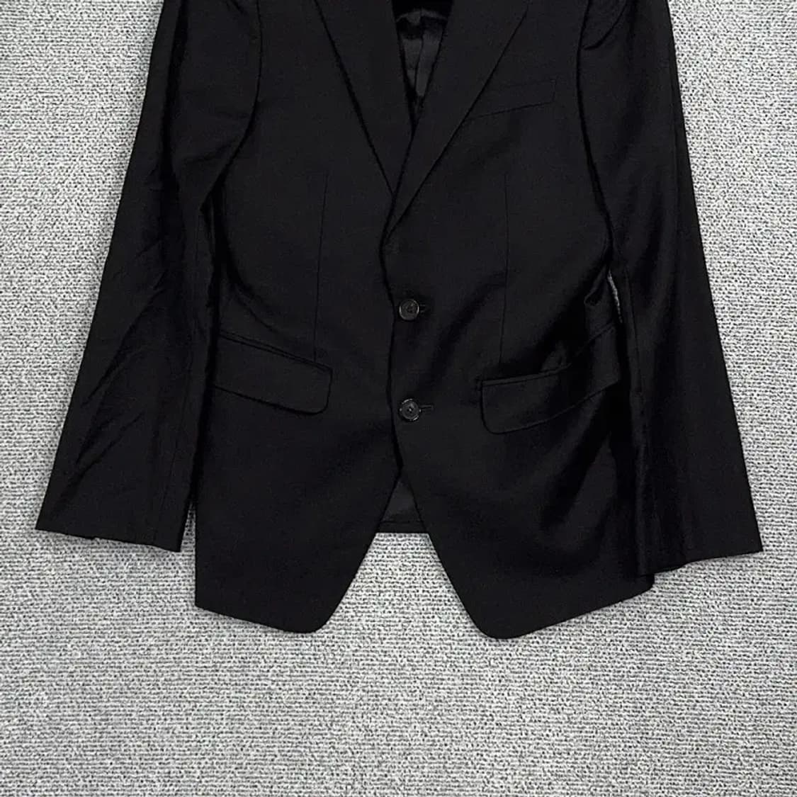 질스튜어트 블랙 버튼 여성 블레이저 46 상품이미지4