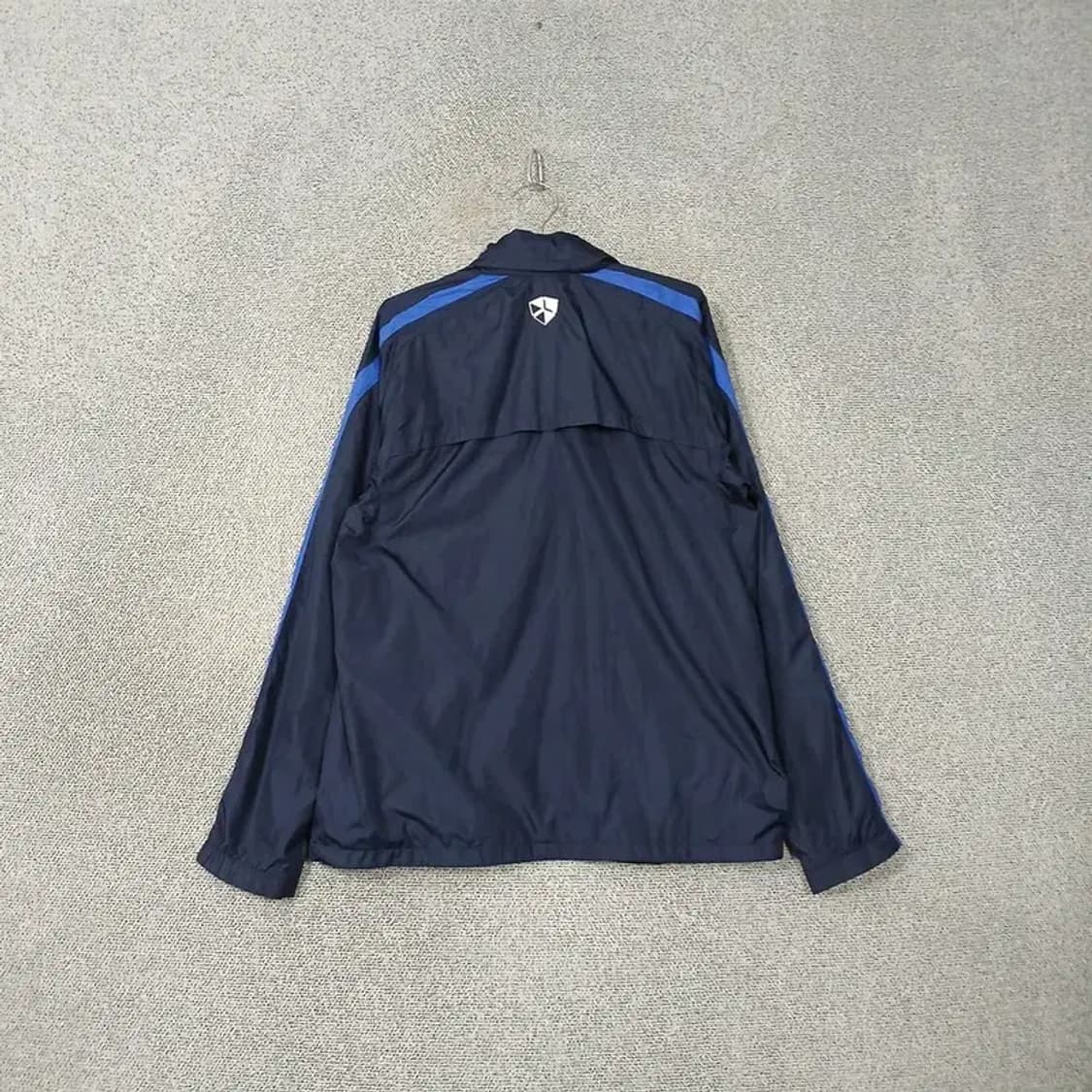 나이키 스톰핏 스우시 네이비 바람막이 XL 상품이미지2