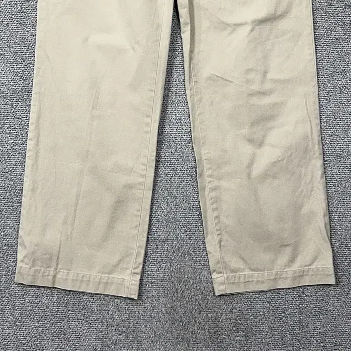 타미힐피거 연베이지 남성 클래식 치노팬츠 32 32 상품이미지4