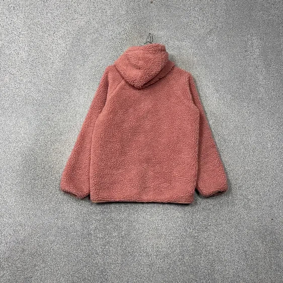 휠라 여성 캐주얼 양털 뽀글이 후리스 SMALL 상품이미지2