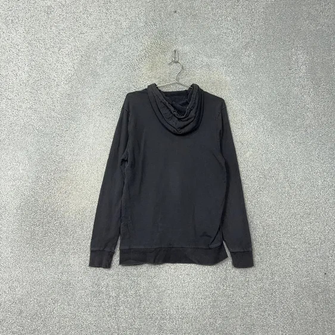 언더아머 프린팅 빅로고 후드티 M 상품이미지2