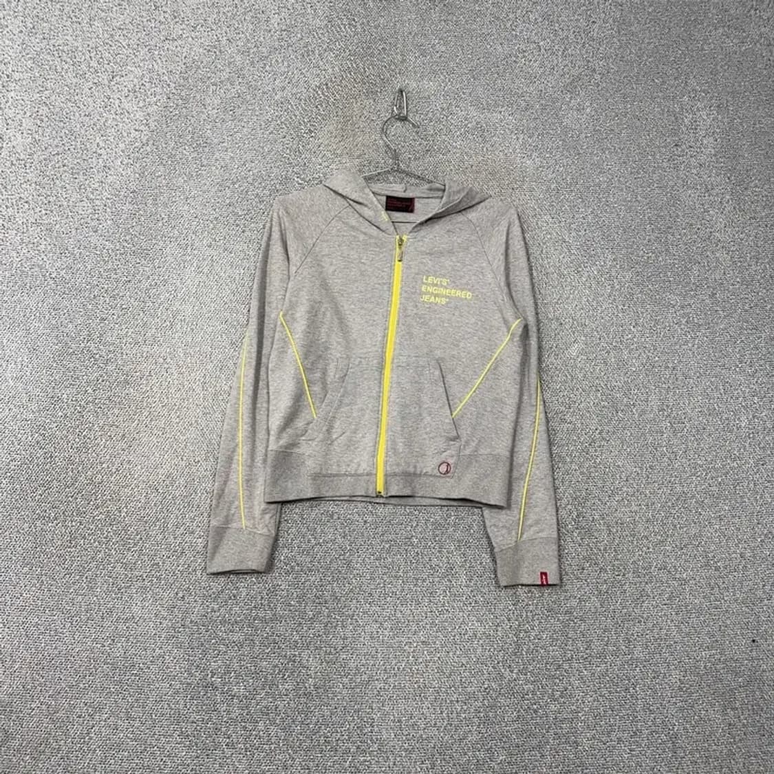 리바이스 엔지니어드 스티치 Y2K 후드집업 95 상품이미지1
