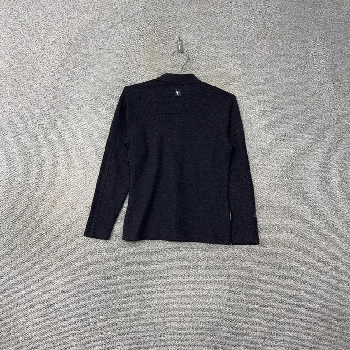 블랙야크 여성 등산 그레이 반집업 90 상품이미지2