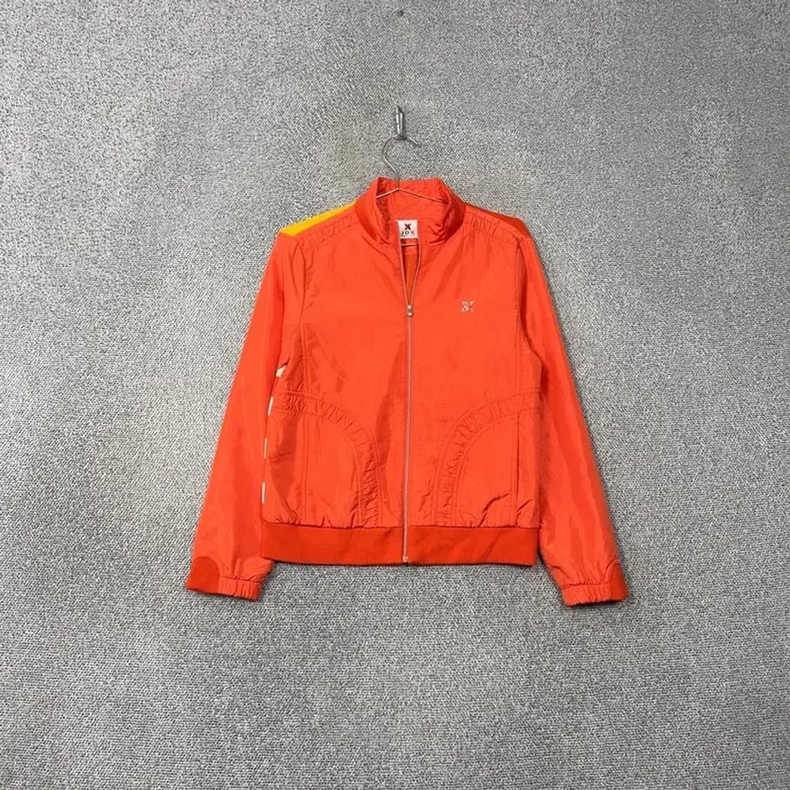 JDX 여성 골프 오렌지 자켓 95 상품이미지1