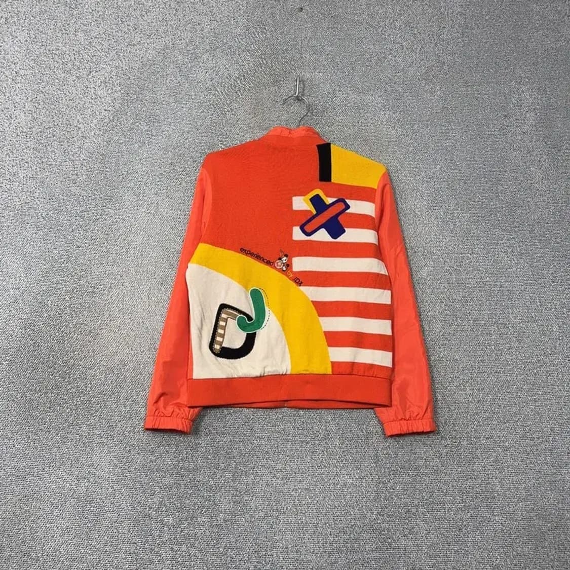 JDX 여성 골프 오렌지 자켓 95 상품이미지2