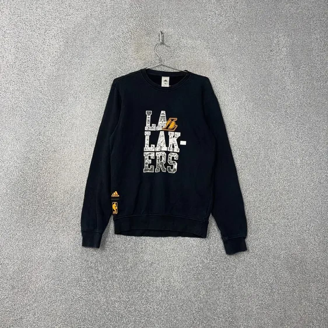 아디다스 프린팅 로고 남성 맨투맨 095 상품이미지1