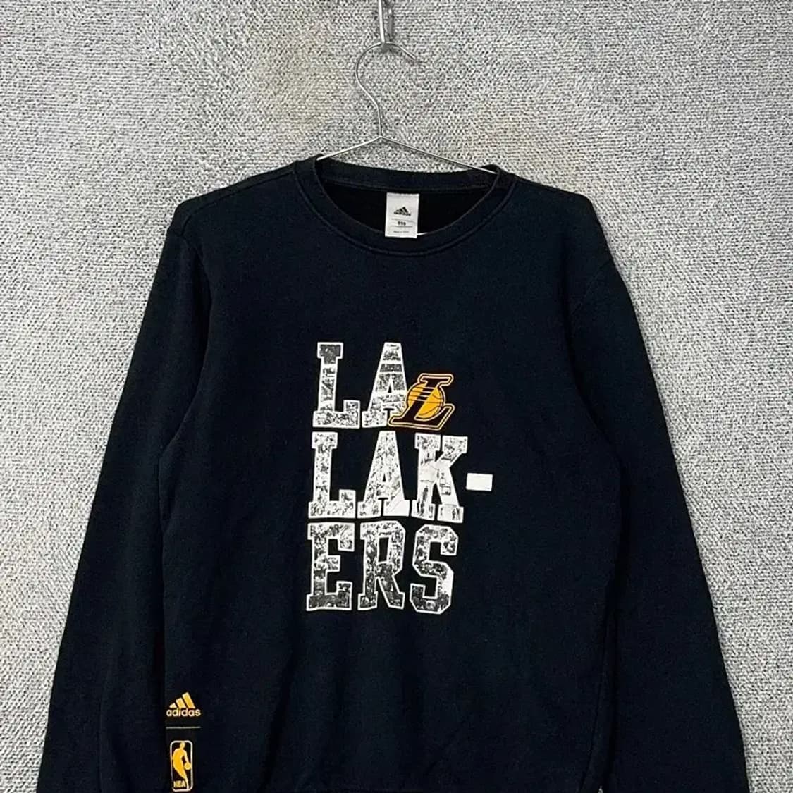 아디다스 프린팅 로고 남성 맨투맨 095 상품이미지3