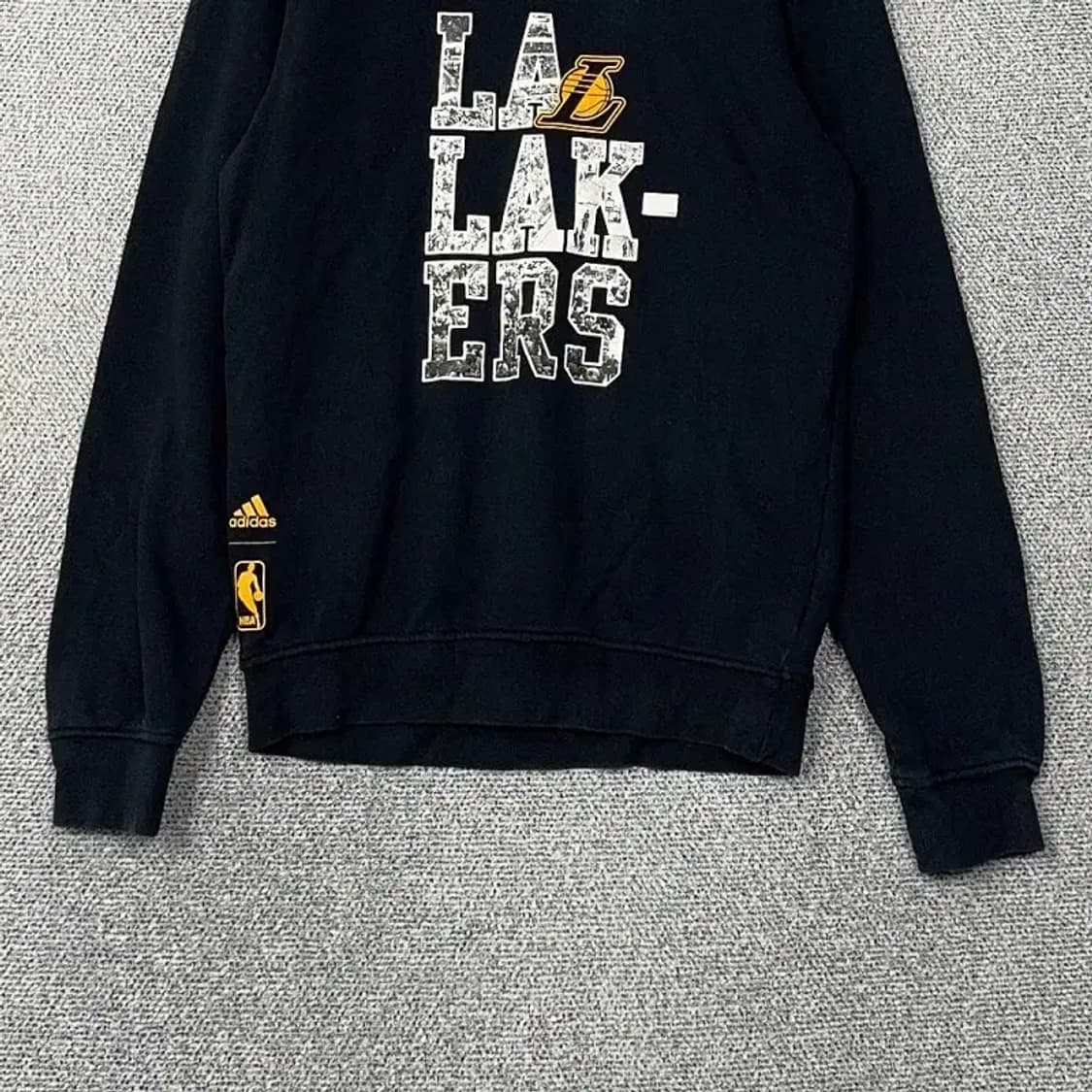 아디다스 프린팅 로고 남성 맨투맨 095 상품이미지4