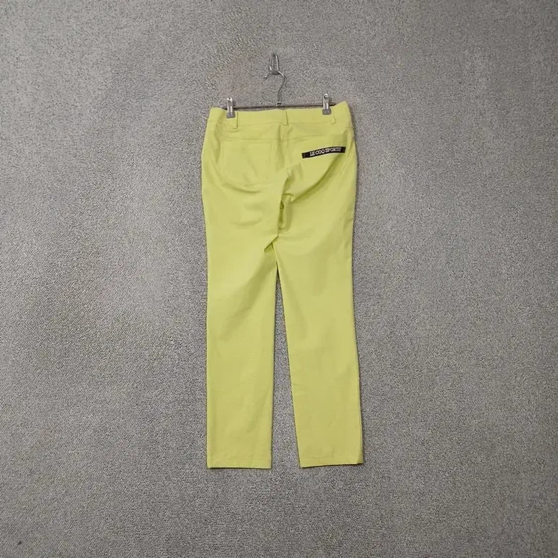 르꼬끄 여성 형광 기능성 골프 바지 67-91 상품이미지2