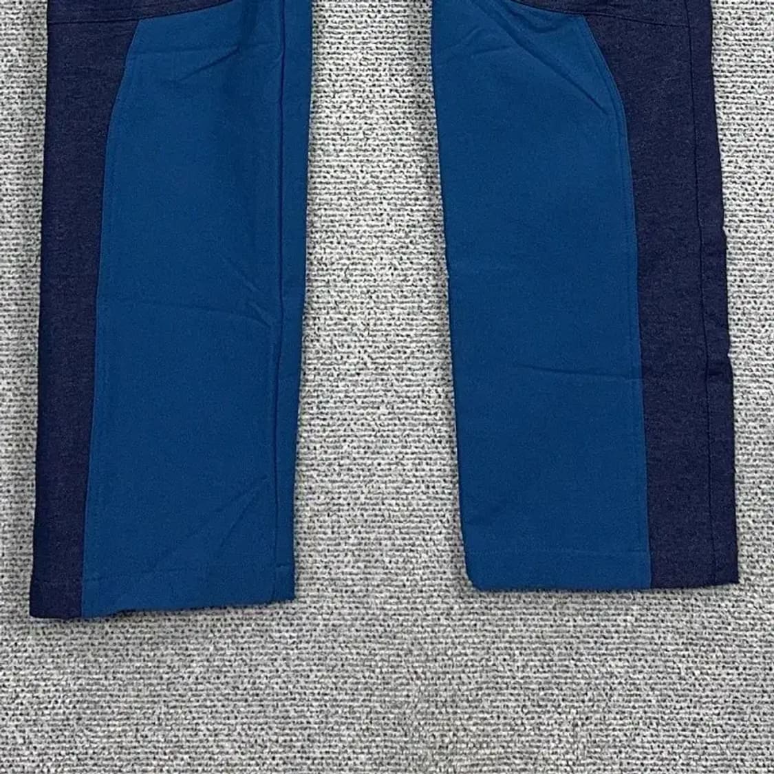 디스커버리 네이비 로고 기능성 등산 바지 82 상품이미지5