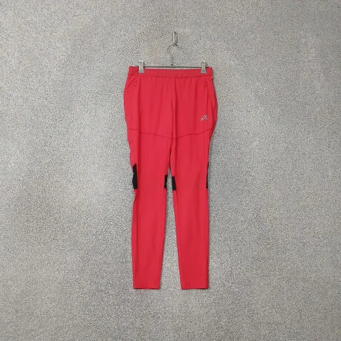 디스커버리 레드 레깅스 68 상품이미지1