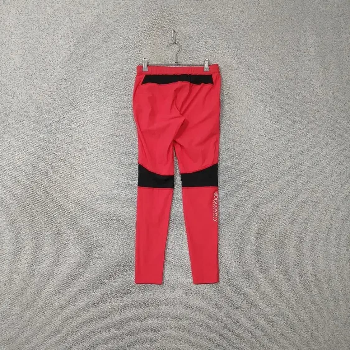 디스커버리 레드 레깅스 68 상품이미지2