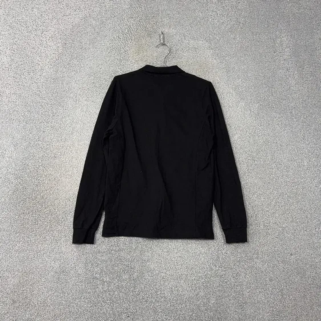 [새상품]노티카 로고 블랙 남성 카라티 XL 상품이미지2