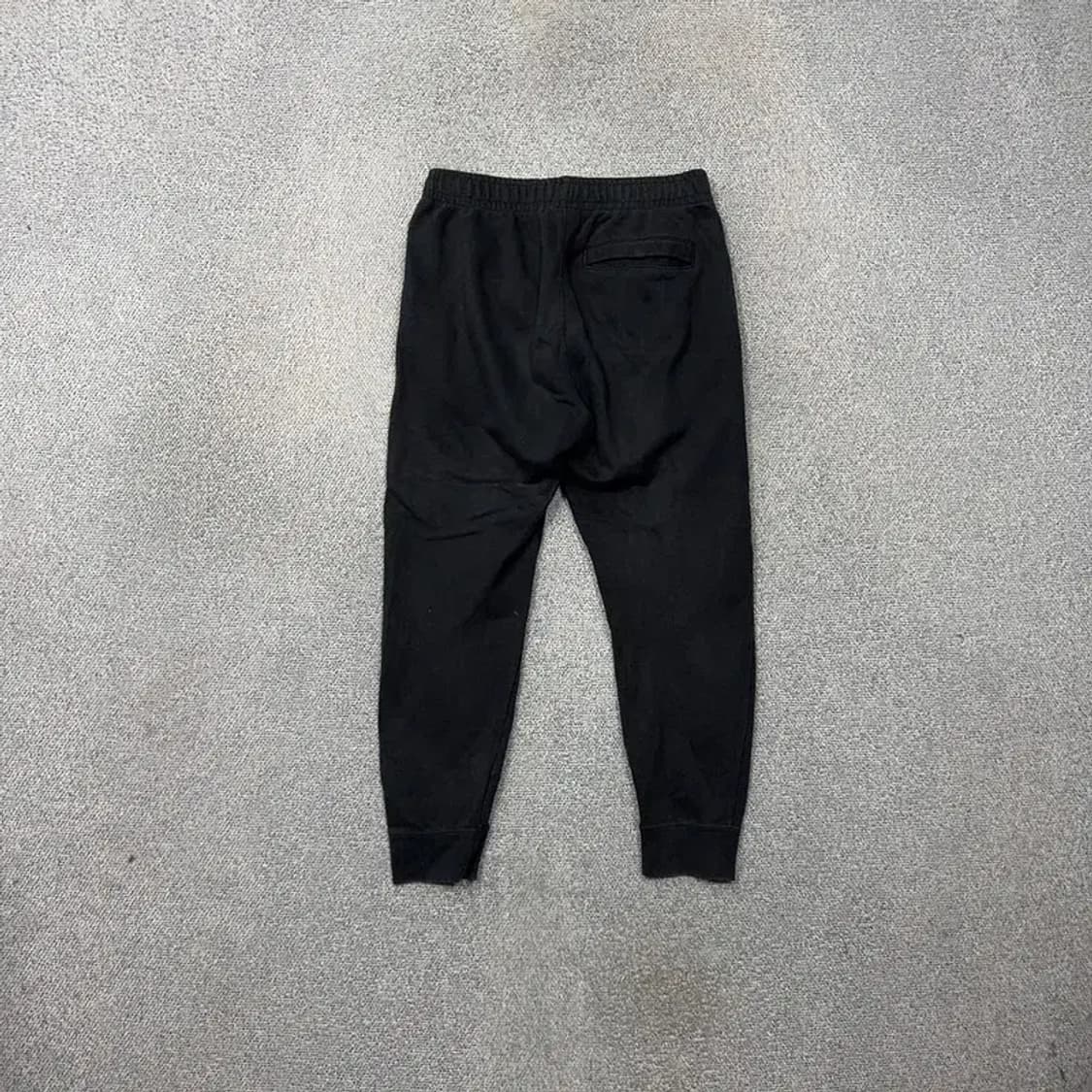 나이키 로고 블랙 조거팬츠 M 상품이미지2