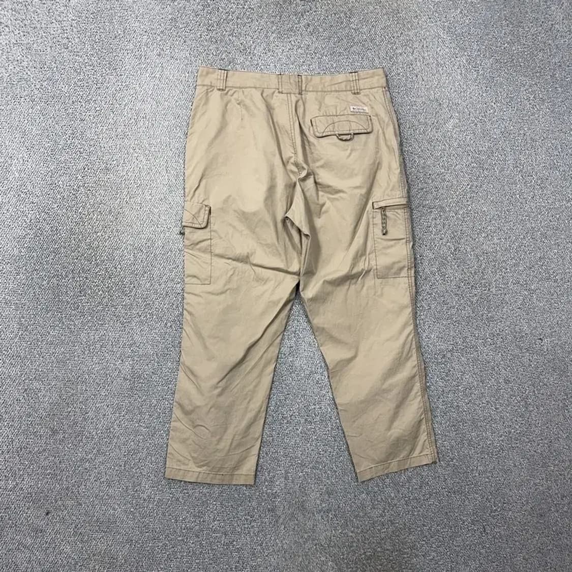 콜롬비아 등산 베이지 카고 팬츠 29 상품이미지2