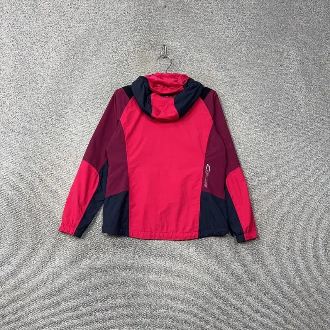 K2 여성 아쿠아벤트 등산 핑크 바람막이 95 상품이미지2