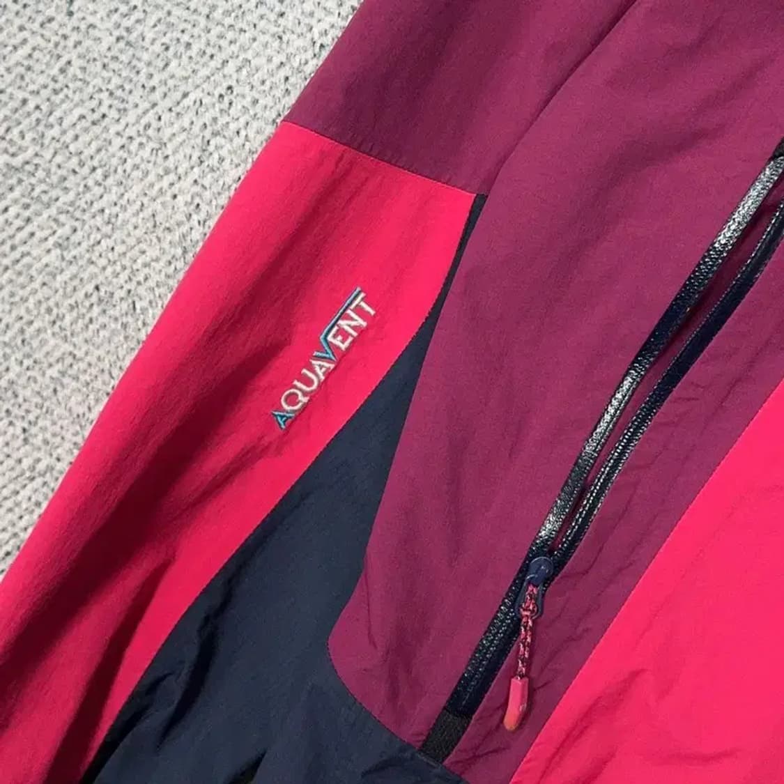 K2 여성 아쿠아벤트 등산 핑크 바람막이 95 상품이미지3