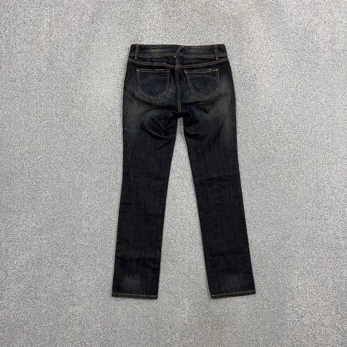 한섬 SJSJ 워싱 데님 청바지 25 상품이미지2