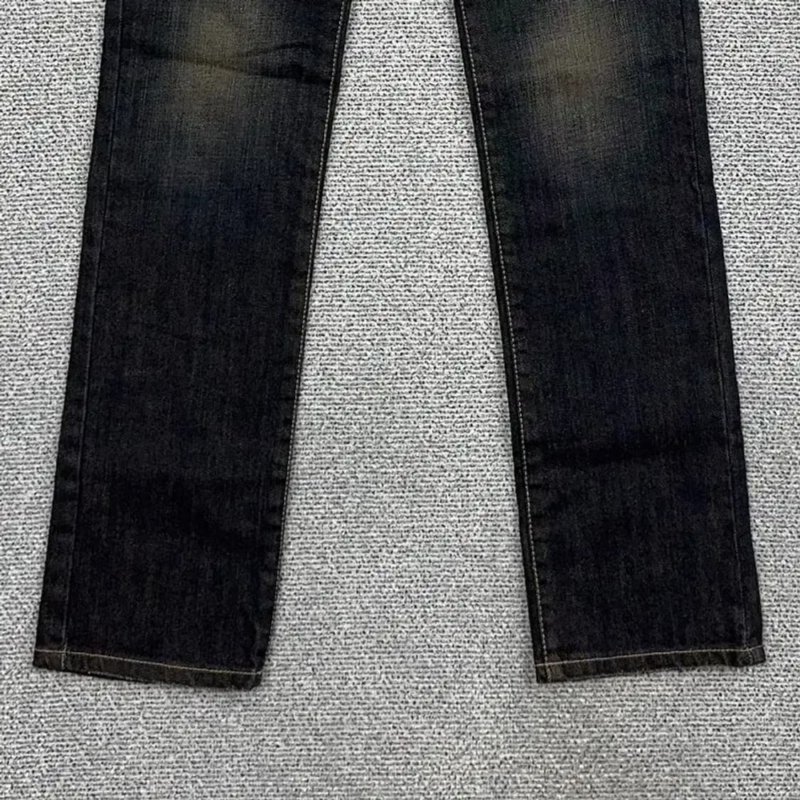 한섬 SJSJ 워싱 데님 청바지 25 상품이미지4