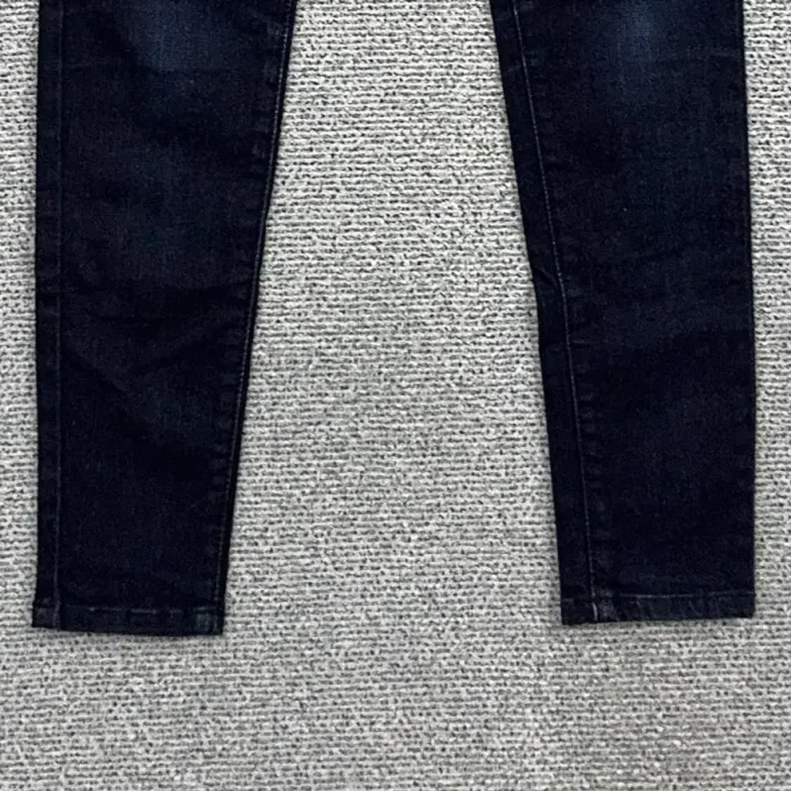 게스 여성 삼각로고 데님 청바지 25 상품이미지5