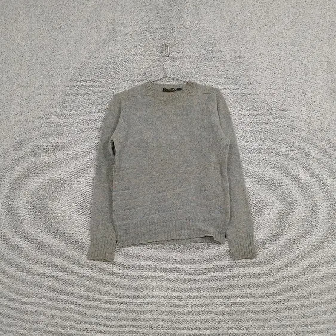 LANDS END 빈티지 남성 니트 M 상품이미지1