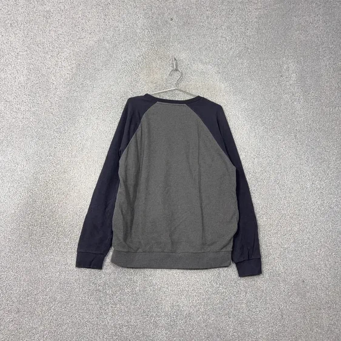 지프 그레이 로고 나그랑 맨투맨 XL 상품이미지2